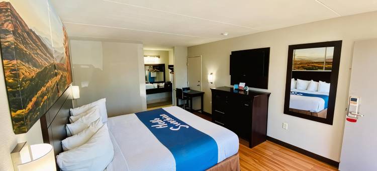 肯塔基梅斯维尔温德姆戴斯酒店(Days Inn by Wyndham Maysville Kentucky)图片