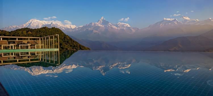 萨兰科特山地小屋(Sarangkot Mountain Lodge)图片