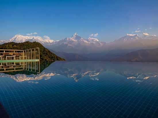 萨兰科特山地小屋