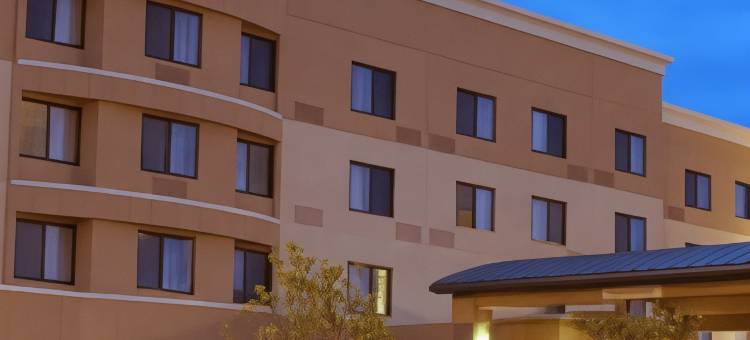 利马万怡酒店(Courtyard Lima)图片