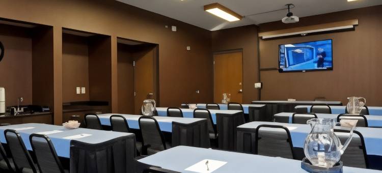 希尔顿欢朋酒店-南大大急流城(Hampton Inn Grand Rapids-South)图片