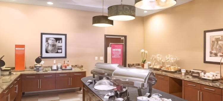 休斯顿市中心欢朋酒店(Hampton Inn Houston Downtown)图片