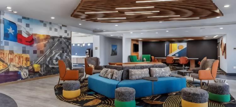 贝斯特韦斯特优质东阿马里洛酒店(Best Western Plus Amarillo East Hotel)图片