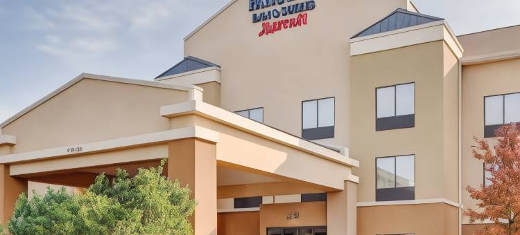 Fairfield Inn & Suites San Antonio SeaWorld®/Westover Hills图片