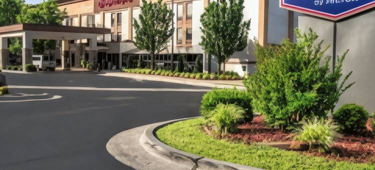 欢朋酒店俄克拉荷马城/爱德蒙得(Hampton Inn Oklahoma City/Edmond)图片