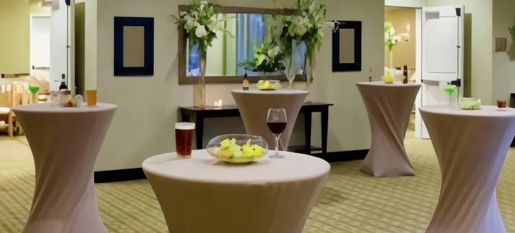 西雅图博塞尔希尔顿花园酒店(Hilton Garden Inn Seattle/Bothell)图片