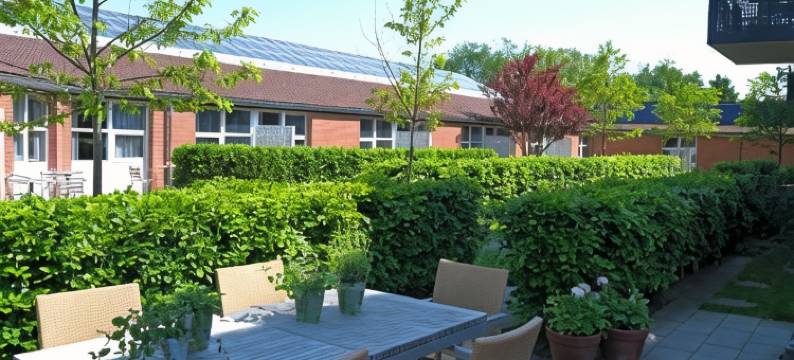 希勒勒贝斯特韦斯特酒店(Best Western Hotel Hillerod)图片