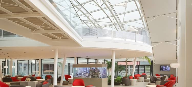 巴黎鲁瓦西戴高乐大洋洲酒店(Hotel Oceania Paris Roissy CDG)图片