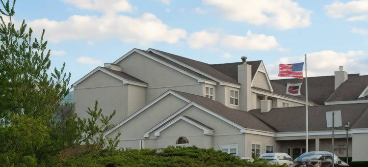 长岛哈派克Residence Inn 酒店(Residence Inn Long Island Hauppauge/Islandia)图片