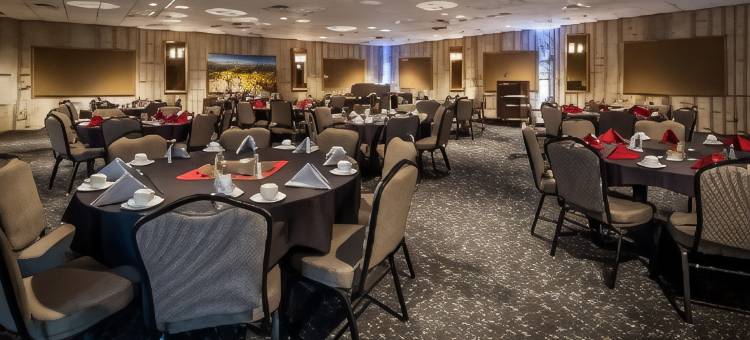 大学贝斯特韦斯特优质酒店(Best Western Plus University Inn)图片