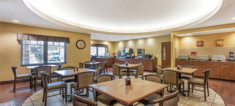 格兰德艾兰贝斯特韦斯特优质套房酒店(Best Western Plus Grand Island Inn  Suites)图片