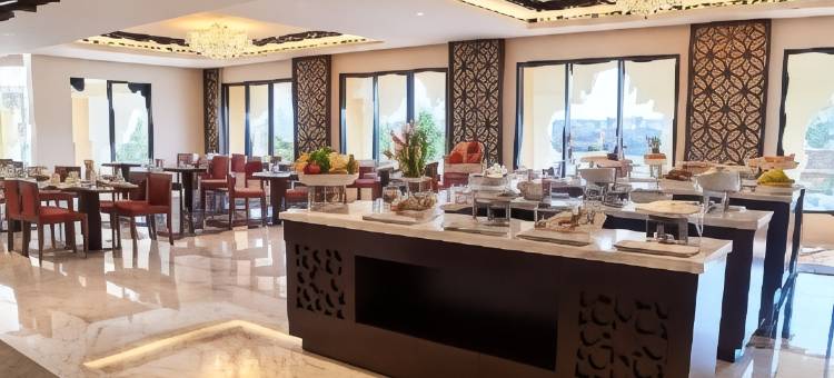 卡尔顿迪拜小溪酒店(Carlton Dubai Creek Hotel)图片