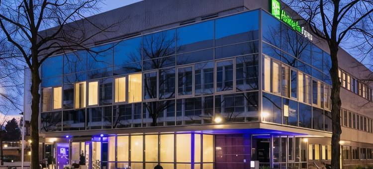 智选假日阿姆斯特丹酒店-南部(Holiday Inn Express Amsterdam - South)图片