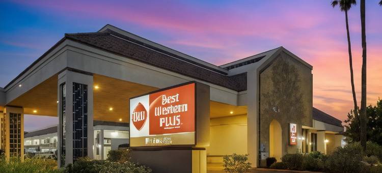 大美国贝斯特韦斯特优质酒店(Best Western Plus Big America)图片