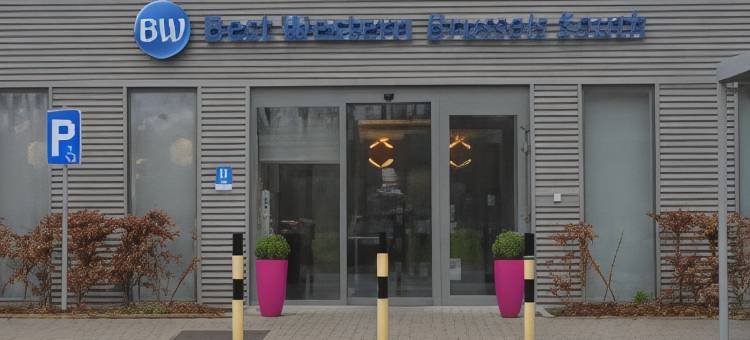 布鲁塞尔南贝斯特韦斯特酒店(Best Western Hotel Brussels South)图片