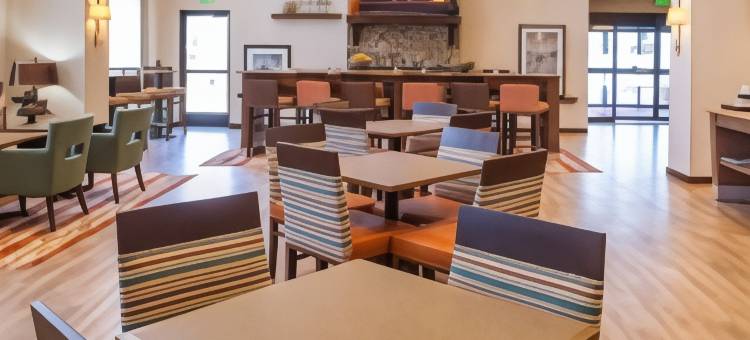 希尔顿欢朋套房酒店-白鱼镇(Hampton Inn & Suites Whitefish, MT)图片