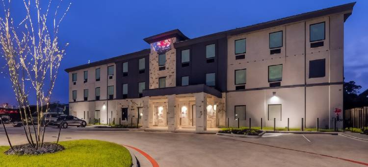 SureStay Plus Hotel by Best Western Humble图片