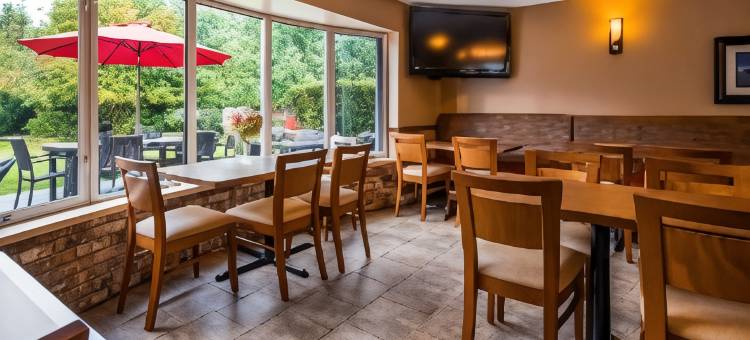 夕卡摩贝斯特韦斯特酒店(Best Western Sicamous Inn)图片