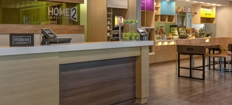 夏洛特诺斯莱克希尔顿惠庭酒店(Home2 Suites by Hilton Charlotte Northlake)图片