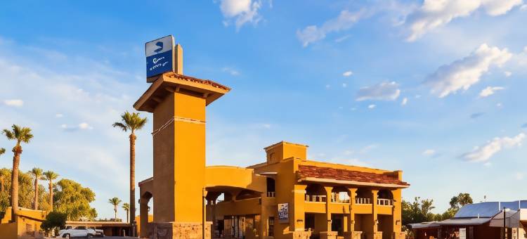 大牧场贝斯特韦斯特酒店(Best Western Rancho Grande)图片