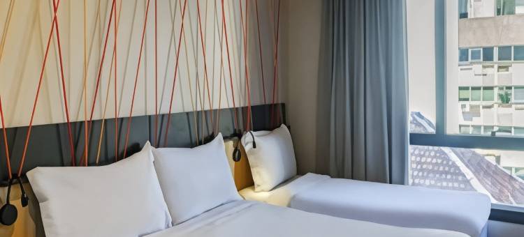 宜必思尚品阿雷格里港风车酒店(Ibis Styles Porto Alegre Moinhos de Vento)图片