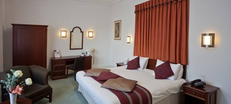 斯塔福德市中心北部酒店(North Stafford Hotel)图片