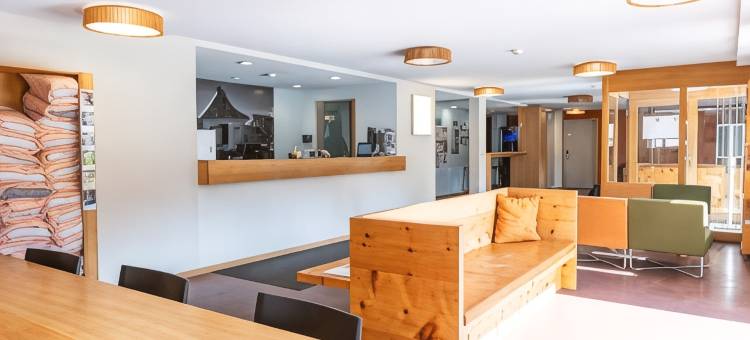 策马特青年旅馆(Zermatt Youth Hostel)图片