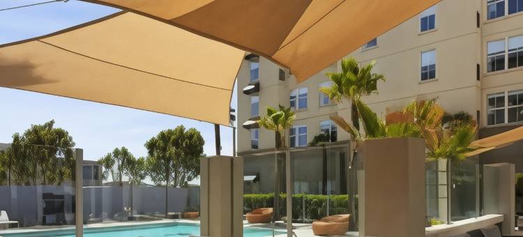 硅谷雅乐轩酒店(Aloft Silicon Valley)图片