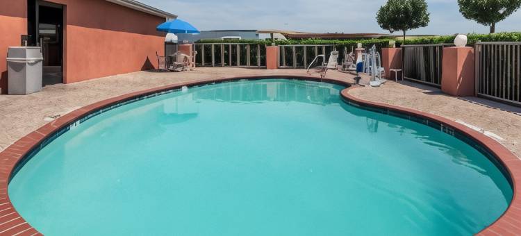 沃斯堡北速8酒店(Super 8 by Wyndham Fort Worth North)图片
