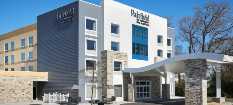 Fairfield Inn & Suites Virginia Beach/Norfolk Airport图片