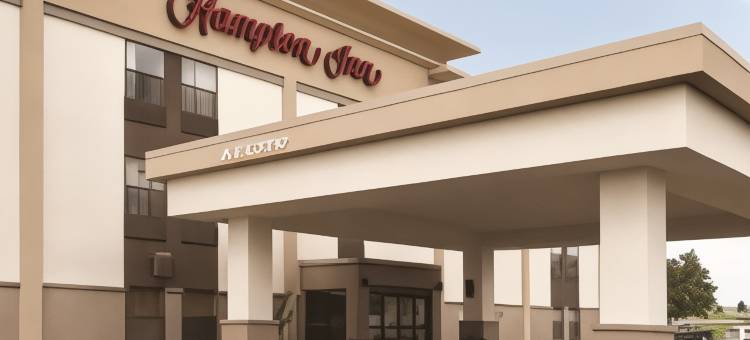 明尼阿波利斯圣保罗伍德伯里欢朋酒店(Hampton Inn Minneapolis-St. Paul/Woodbury)图片