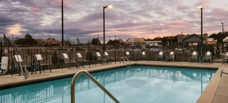 克纳斯维尔欢朋酒店(Hampton Inn Kernersville)图片