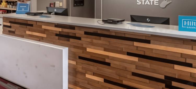 查尔斯顿市中心欢朋酒店(Hampton Inn Charleston-Downtown (Civic Center))图片