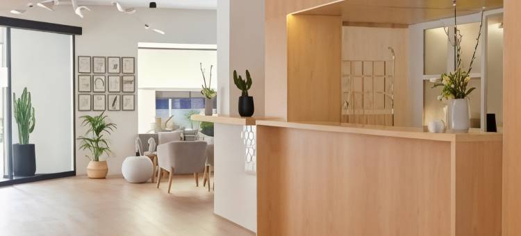 帕尔马中心怡思得酒店(Innside Palma Center)图片