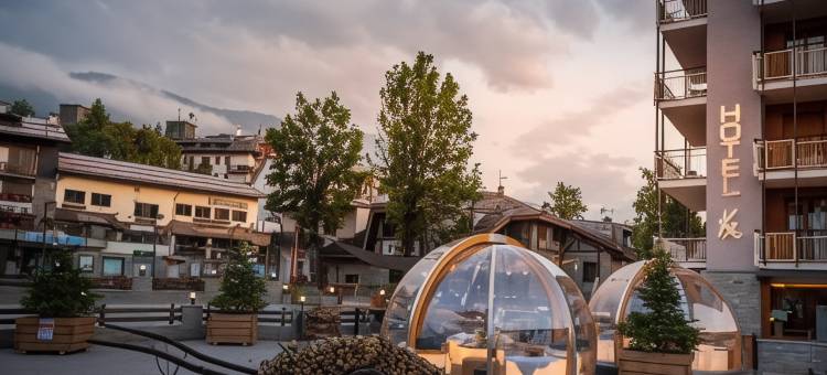 K2 酒店(Hotel K2)图片