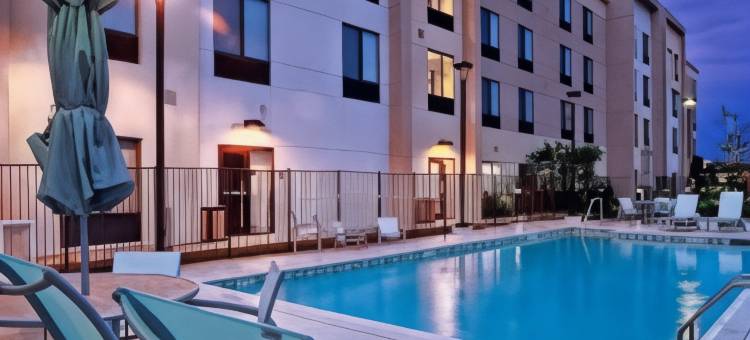 SpringHill Suites Baton Rouge North/Airport图片