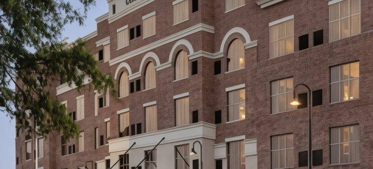 克利夫兰棉花屋臻品之选酒店(Cotton House, Cleveland, a Tribute Portfolio Hotel)图片