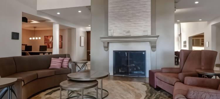 Homewood Suites by Hilton-阿尔伯克基机场(Homewood Suites by Hilton Albuquerque-Airport)图片