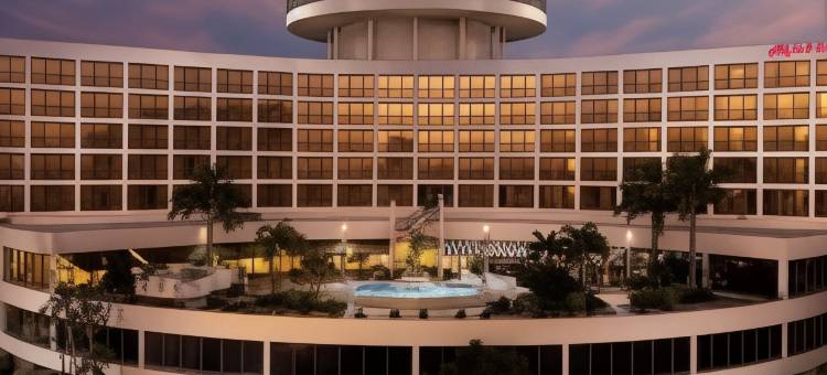 坦帕机场万豪酒店(Tampa Airport Marriott)图片