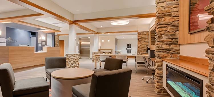 凯隆温德姆套房麦客达酒店(Microtel Inn & Suites by Wyndham Clarion)图片