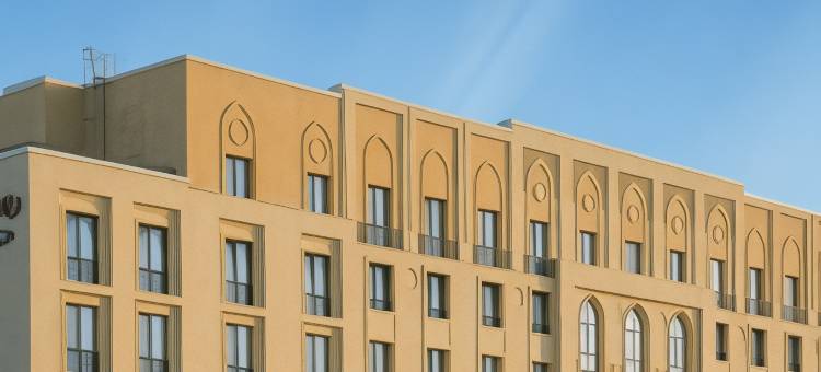 突厥斯坦希尔顿欢朋酒店(Hampton by Hilton Turkistan)图片