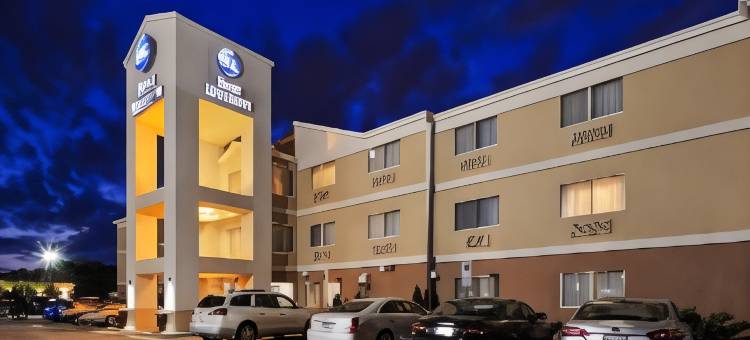 帝国大厦贝斯特韦斯特酒店(Best Western Empire Towers)图片