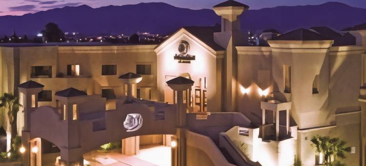 柔似密希尔顿逸林酒店(DoubleTree by Hilton Rosemead)图片