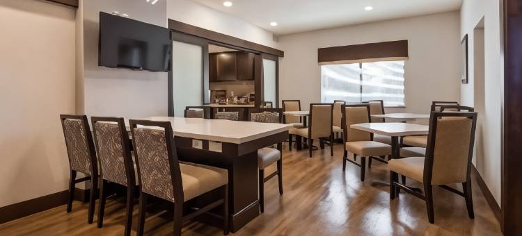 岩堡贝斯特韦斯特优质酒店(Best Western Plus Castle Rock)图片