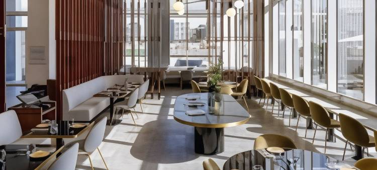 阿尔贾达夫形式酒店-设计酒店旗下(Form Hotel Al Jadaf, Dubai)图片