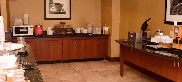 希尔顿欢朋套房酒店-印第安纳(Hampton Inn Indiana)图片