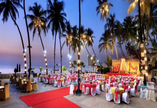 Sea Princess HotelOver view