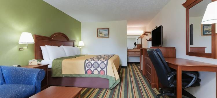 特洛伊呗盟酒店(Baymont by Wyndham Troy)图片