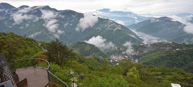 清境观湖四季渡假山庄图片