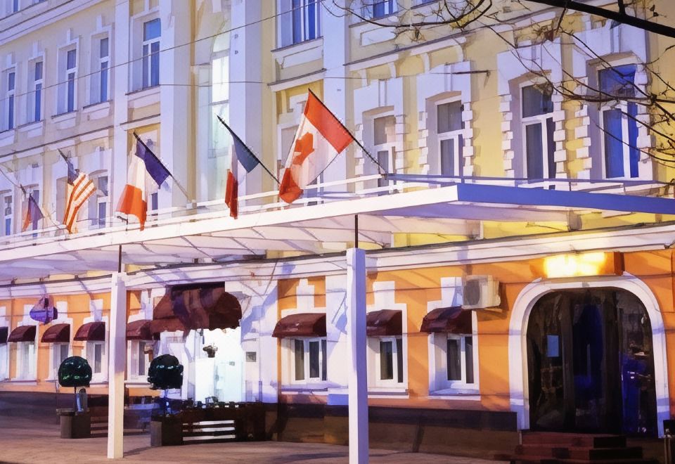 Lime Moscow HotelHotel Overview